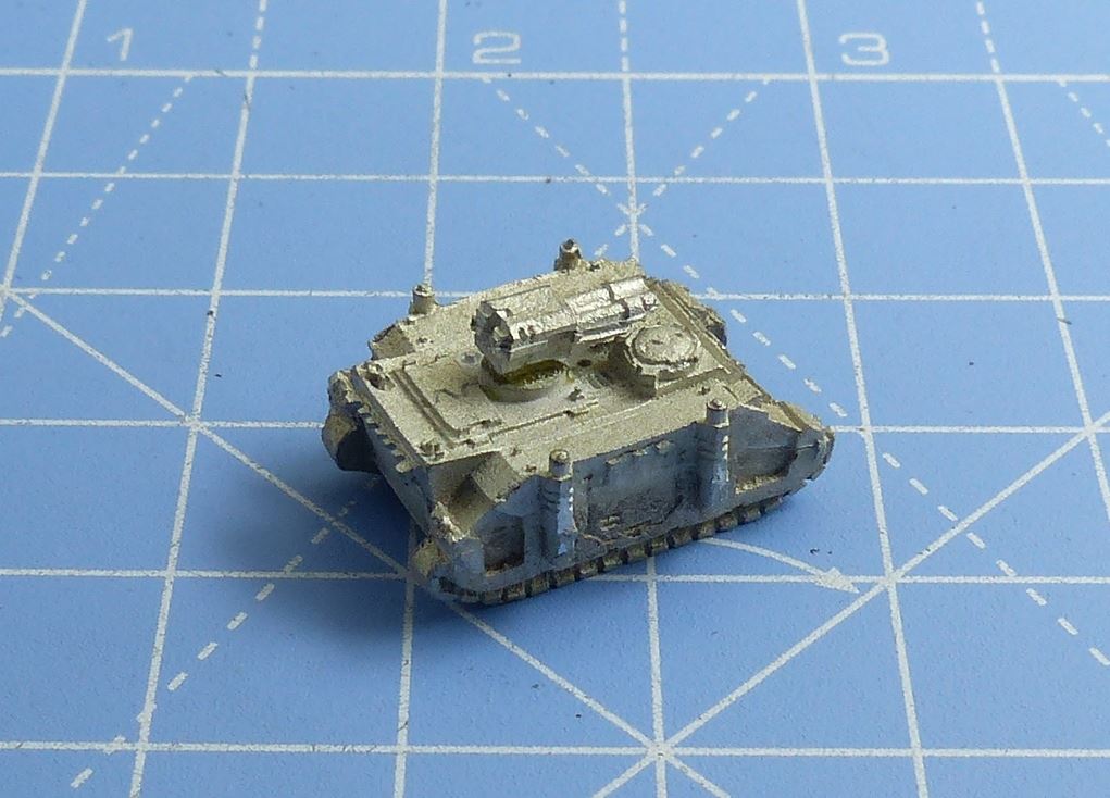 Razorback Classic Metal - Warhammer Epic #WU