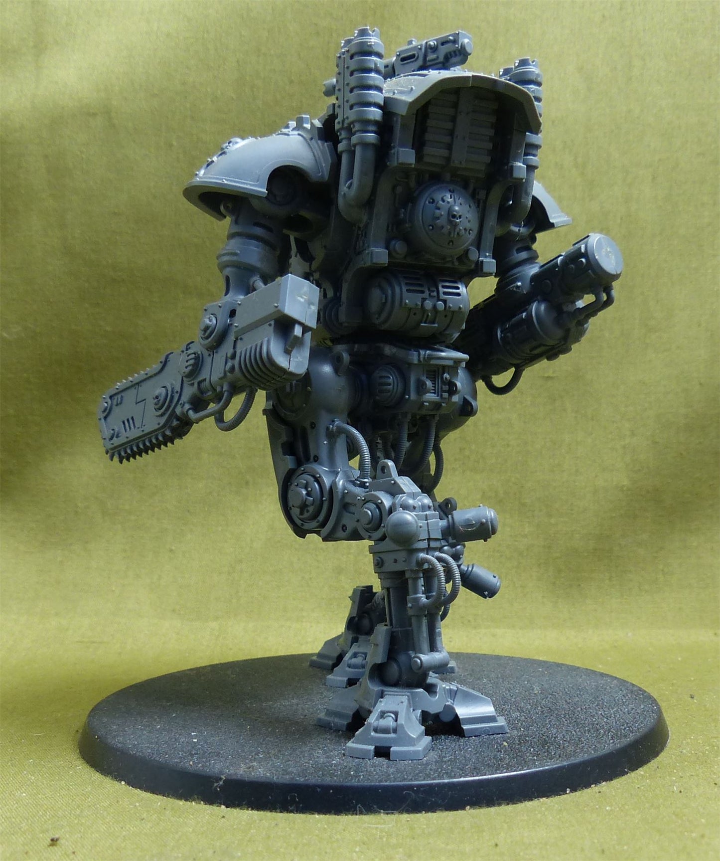 Armiger Warglaive - Imperial Knights - Warhammer 40K #417