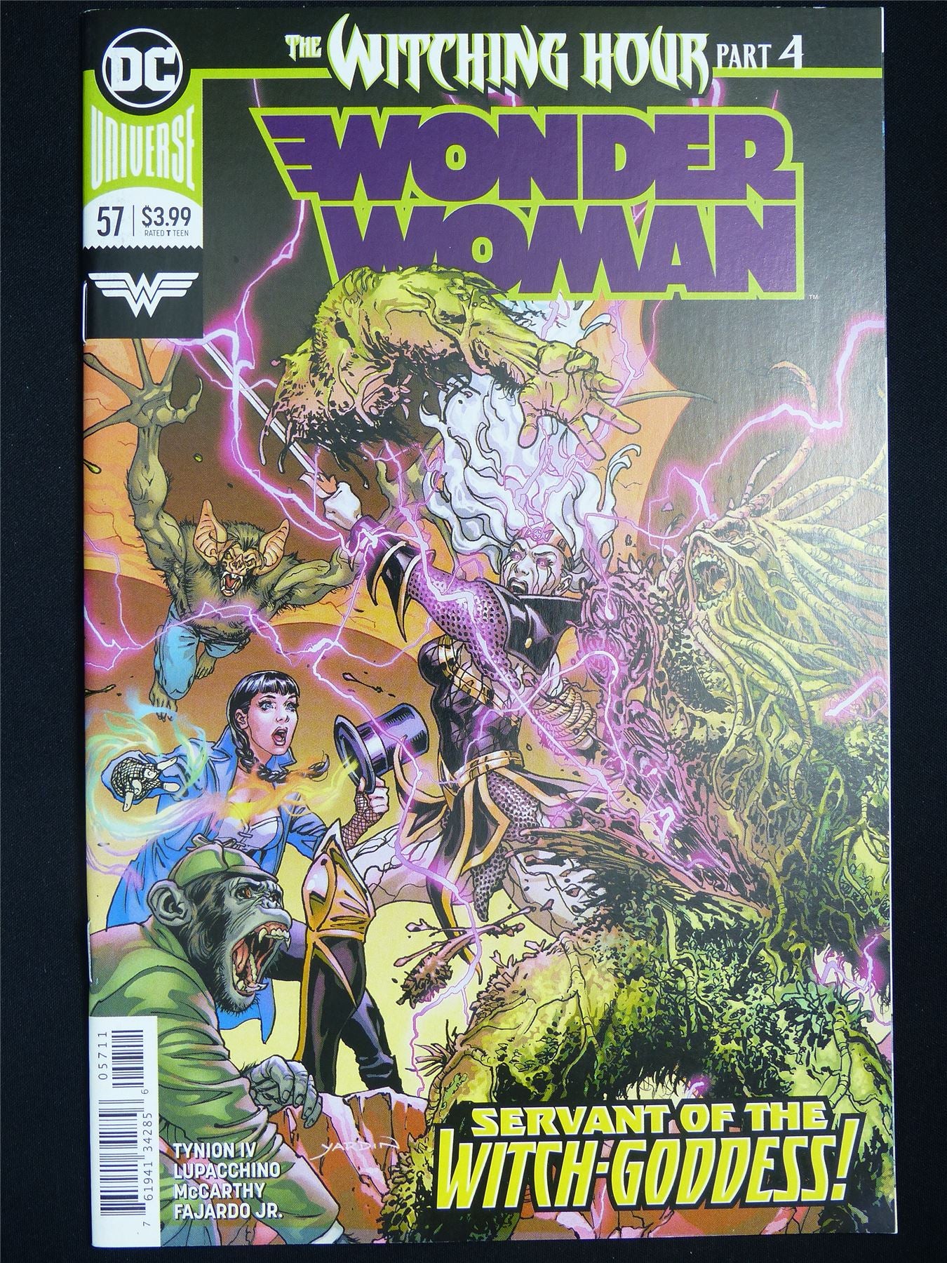 WONDER Woman #57 - DC Comic #1TH
