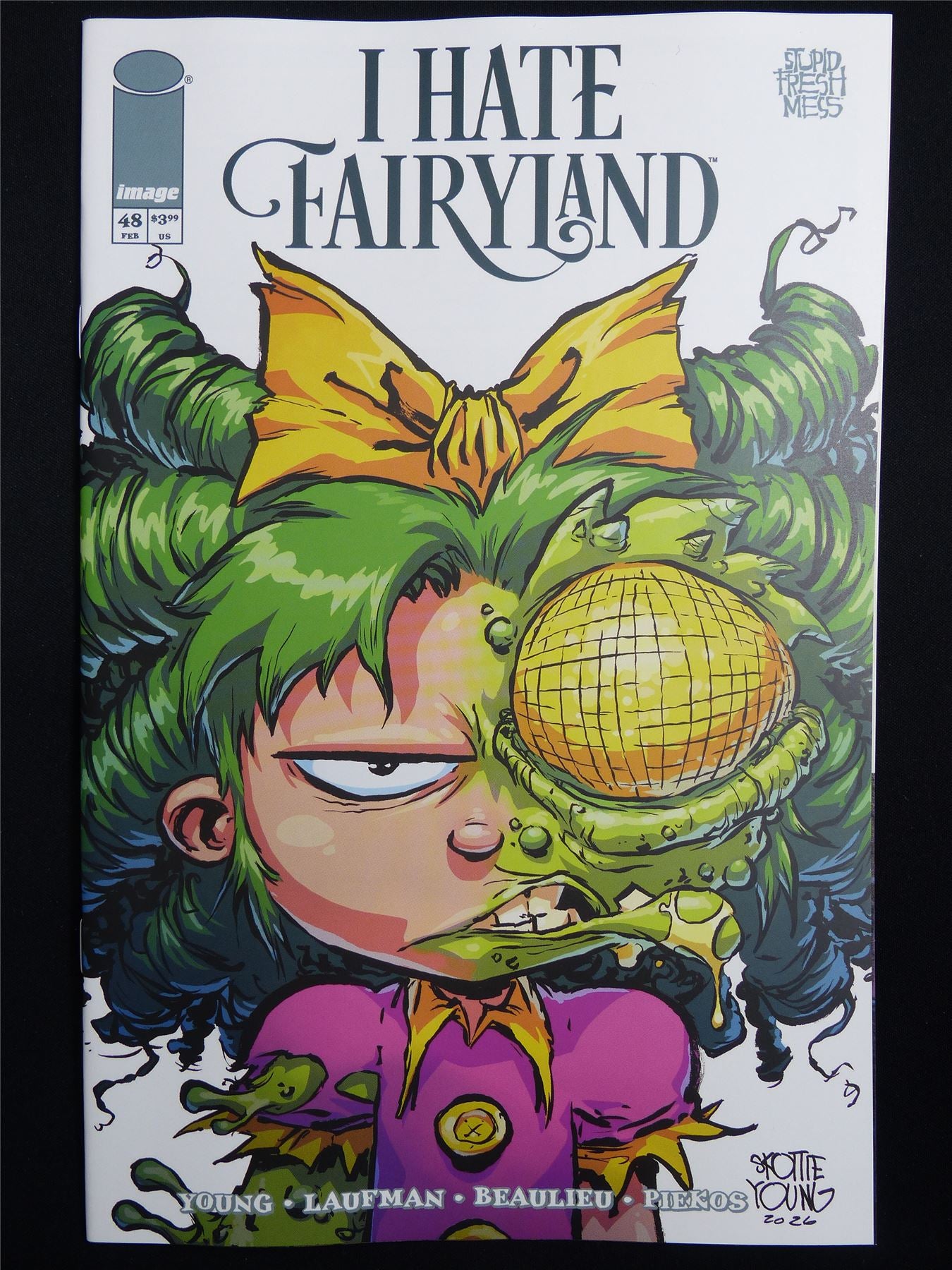 I Hate Fairyland #48 Cvr C - Feb 2026 Image Comic #2M2