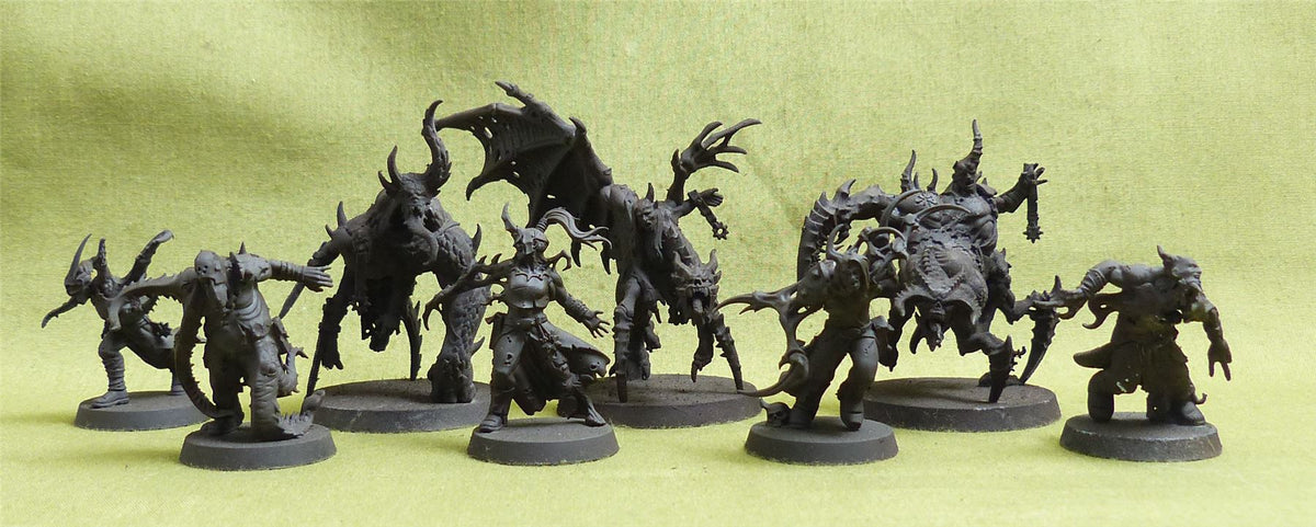 Accursed Cultists - Emperor's Children - Warhammer 40K #4US