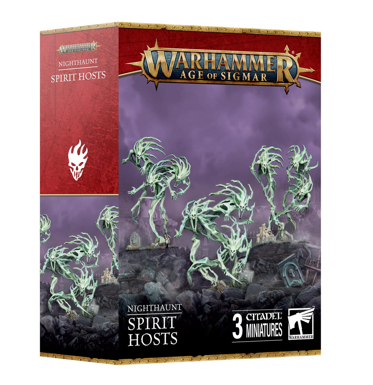 Spirit Hosts - Nighthaunt - Warhammer AoS