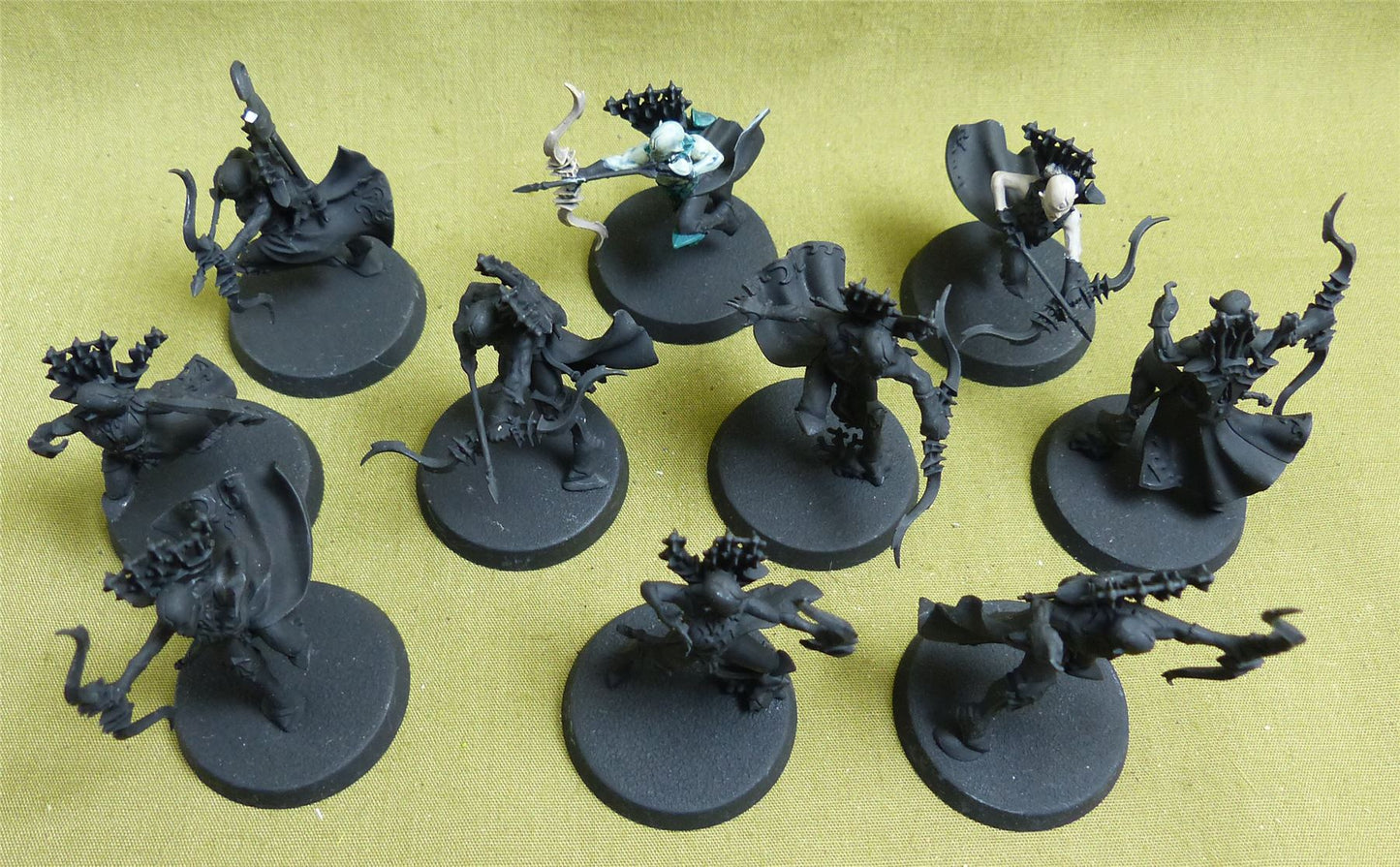 Namarti Reavers - Idoneth Deepkin - Warhammer AoS #4A3