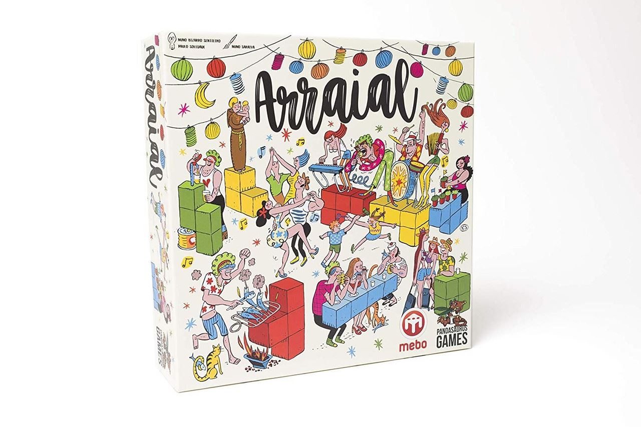 Arraial - Board Game #75E
