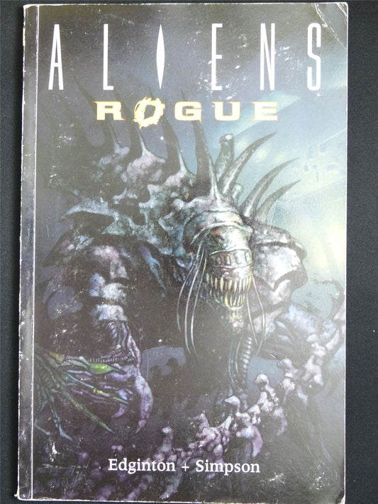 Aliens Rogue - Titan Graphic Softback #2Q0