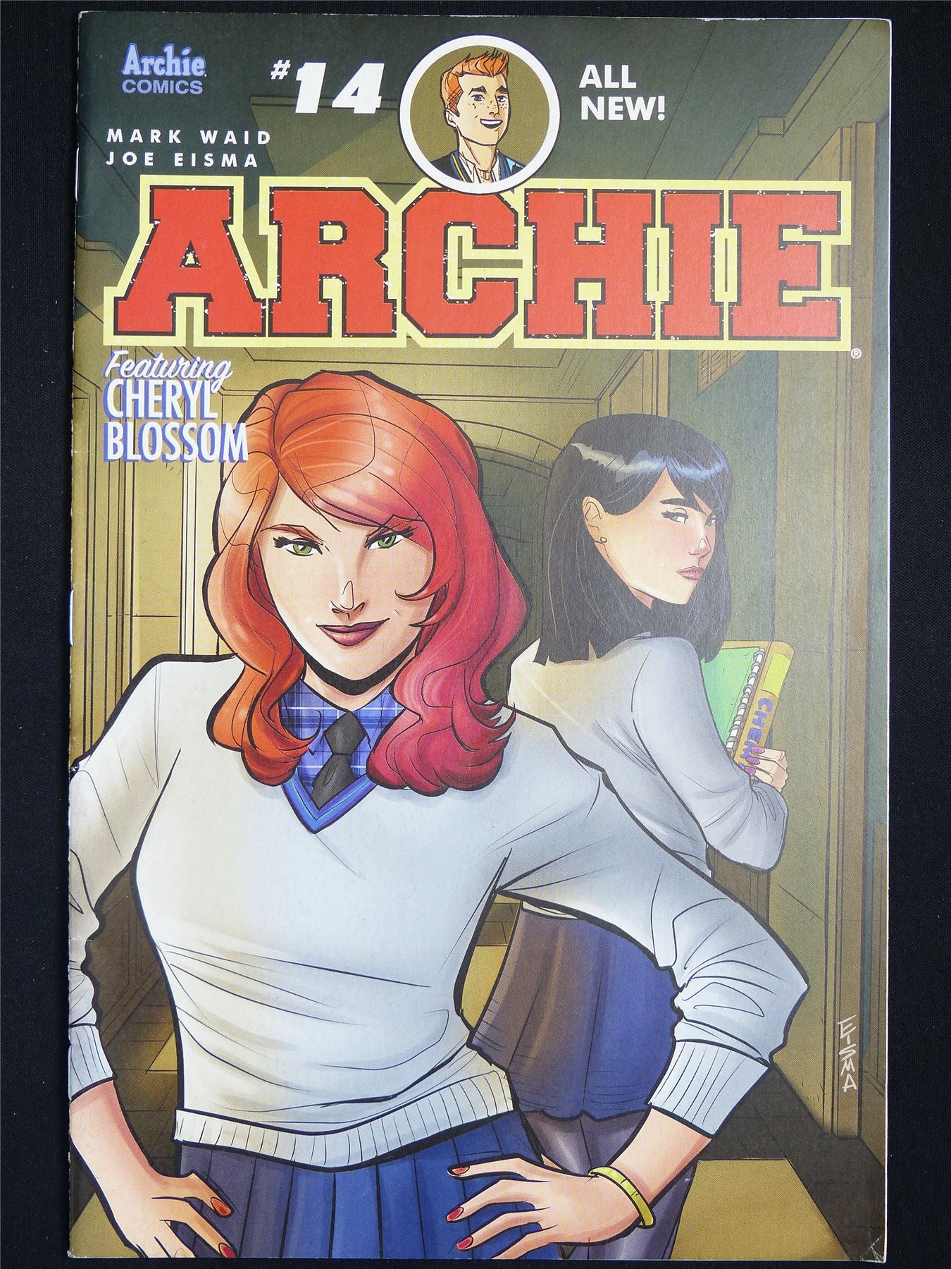 ARCHIE #12 - Archie Comic #NY