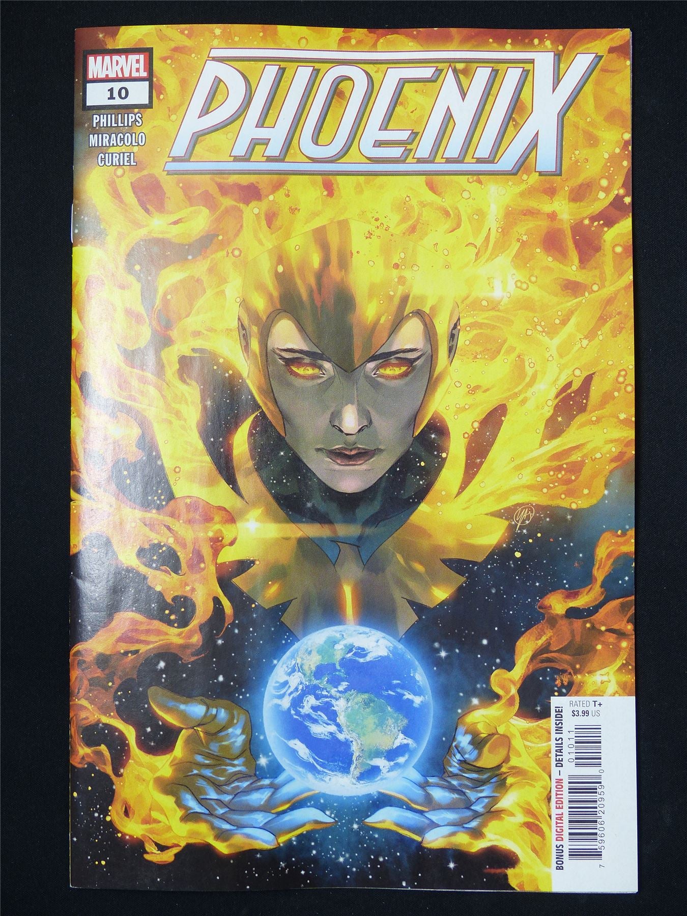 PHOENIX #10 - Jun 2025 Marvel Comic #2DA