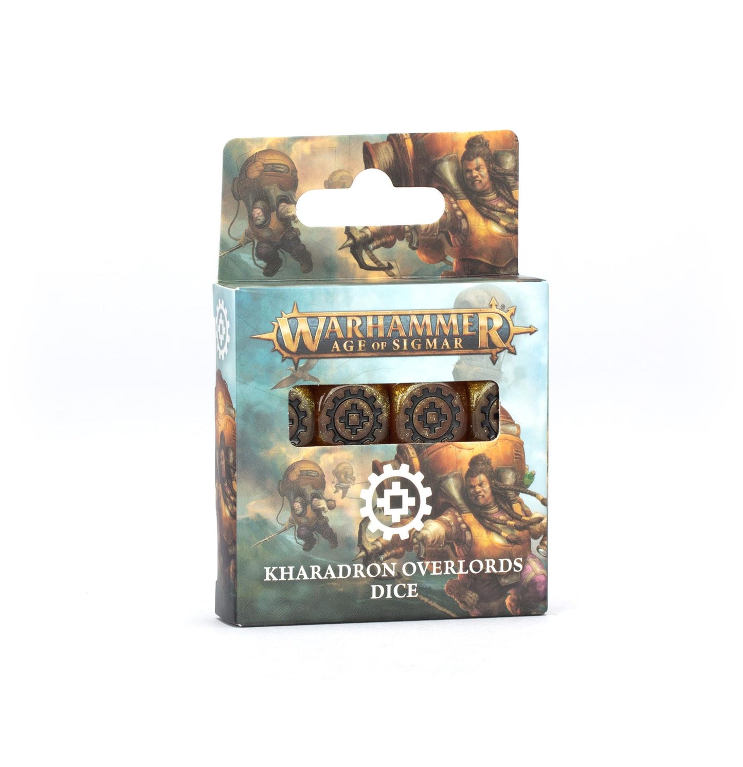 Kharadron Overlords Warscroll Cards - Warhammer : Age of SIgmar - Available from 02/08/25