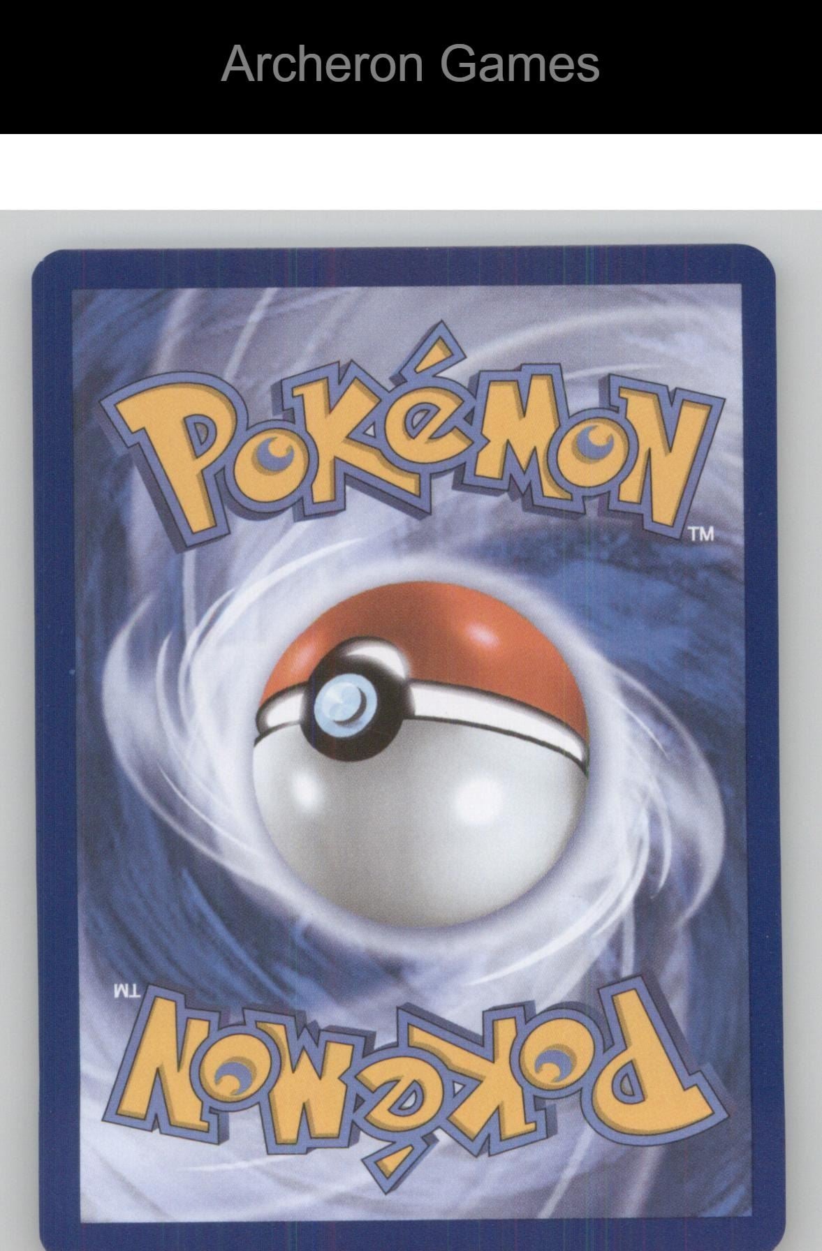 Pokemon Card Magnetic M Energy ME04 085/086 HOLO R Chaos Rising