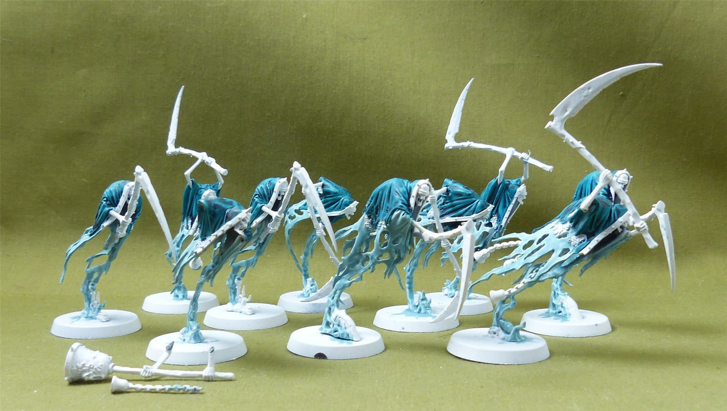 Grimghast Reapers - Nighthaunt - Warhammer AoS #U9