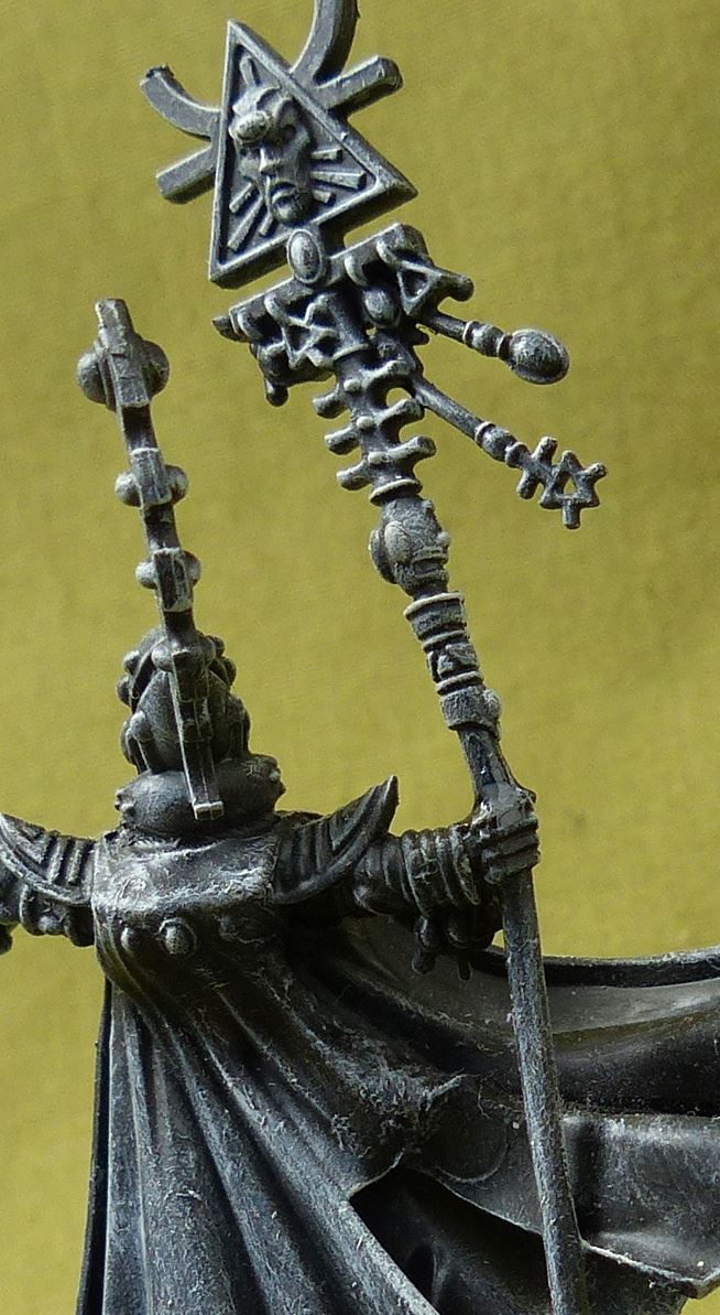 Eldrad Ulthran - Aeldari - Warhammer 40K #91