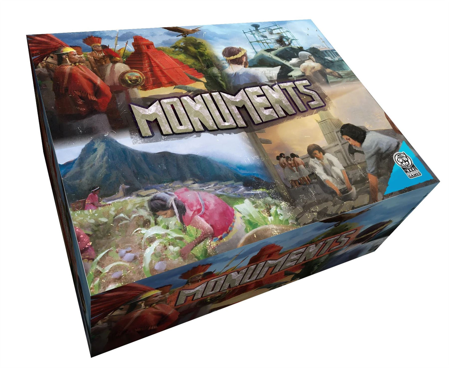 Monuments - Board Game #75K