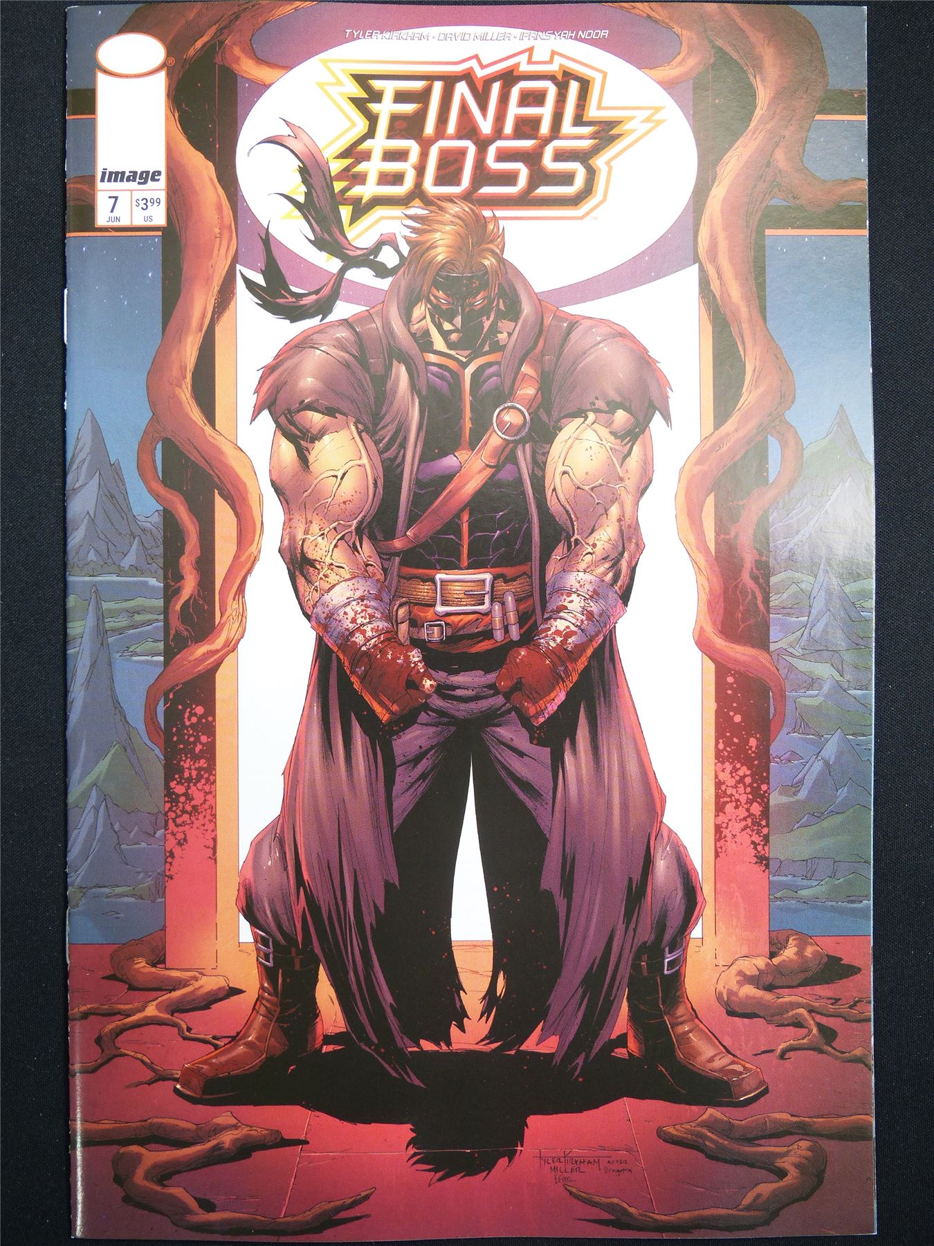 FINAL Boss #7 Cvr A - Jun 2026 Image Comic #1M1