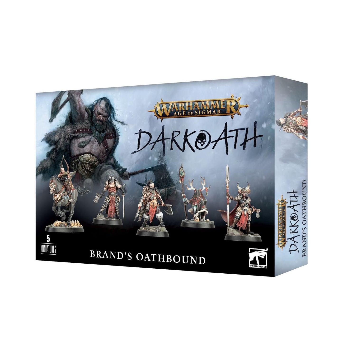 Brand's Oathbound - Darkoath - Warhammer Age of Sigmar