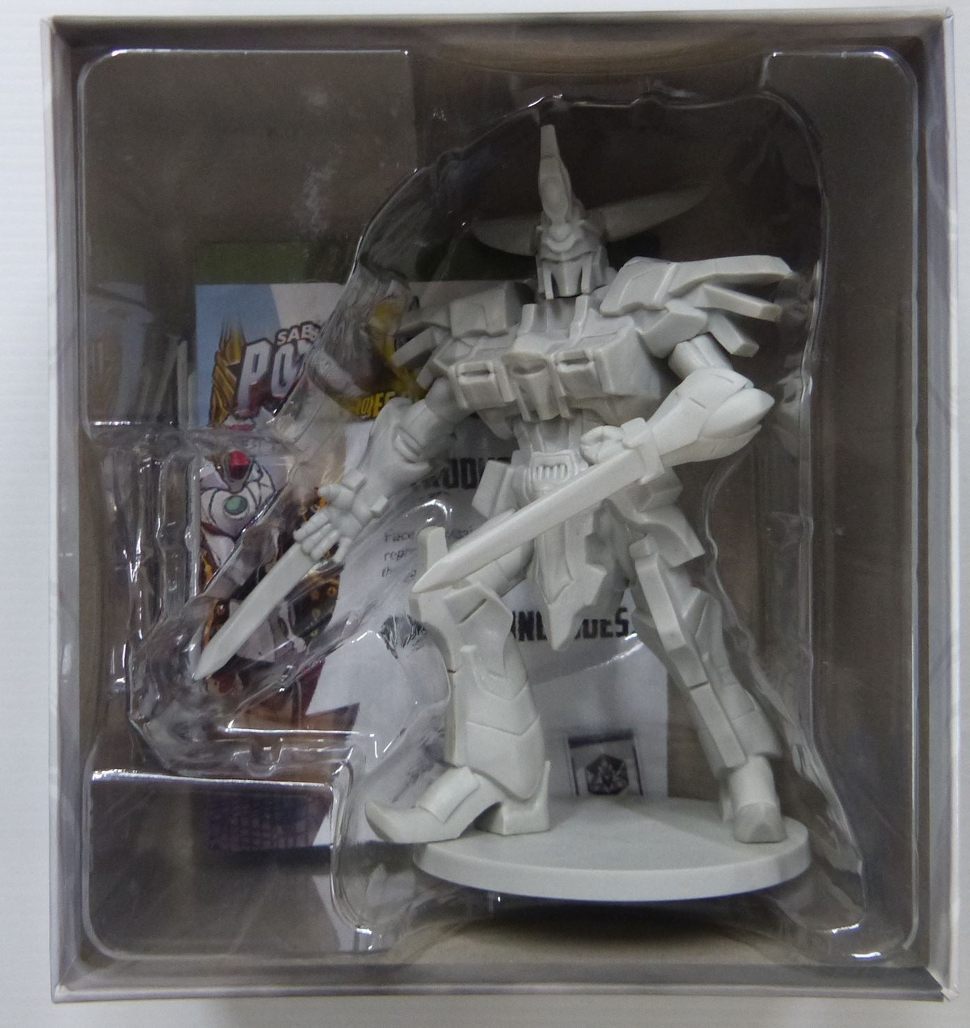 Cyclopsis Deluxe Figure - Power rangers: Heros of the grid - Board Game #2E3