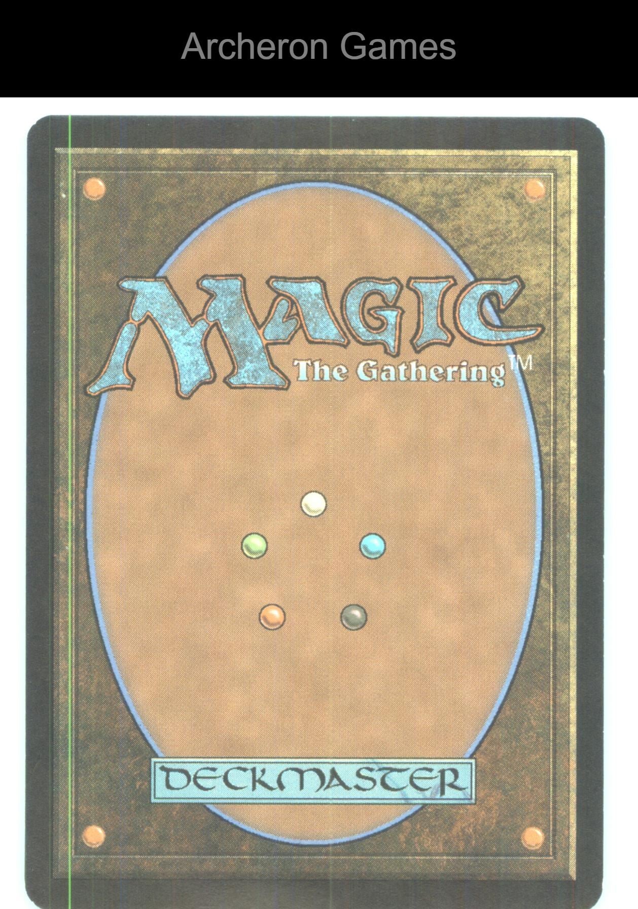 Sage of Lat-Nam 97 R MTG Card 8th Edition