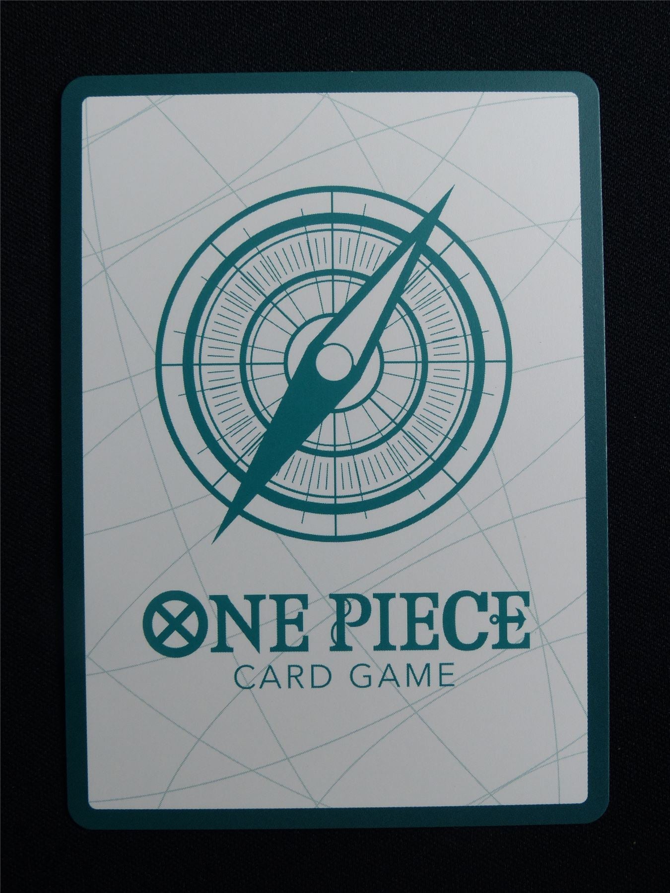 Enel Lightning Don!! Card Foil - One Piece Card #15J
