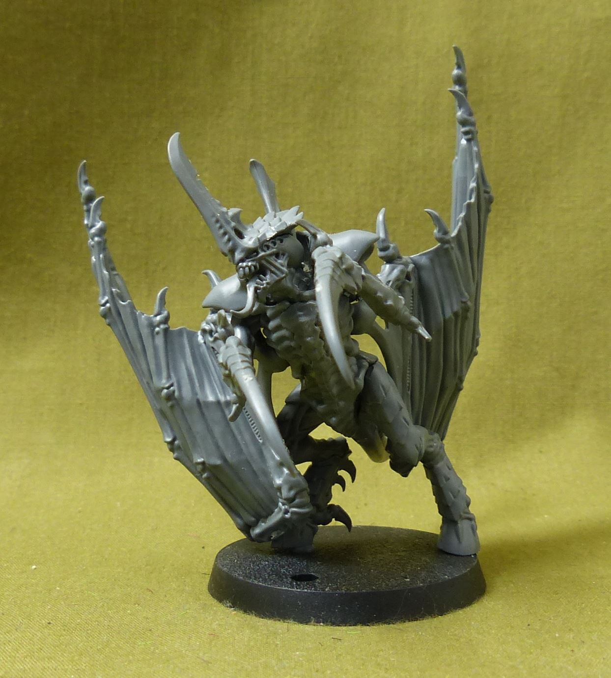 Tyranid Prime - Tyranids - Warhammer 40K #BD