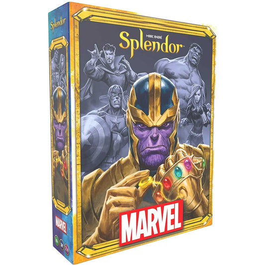 Splendor: Marvel Edition Board Game