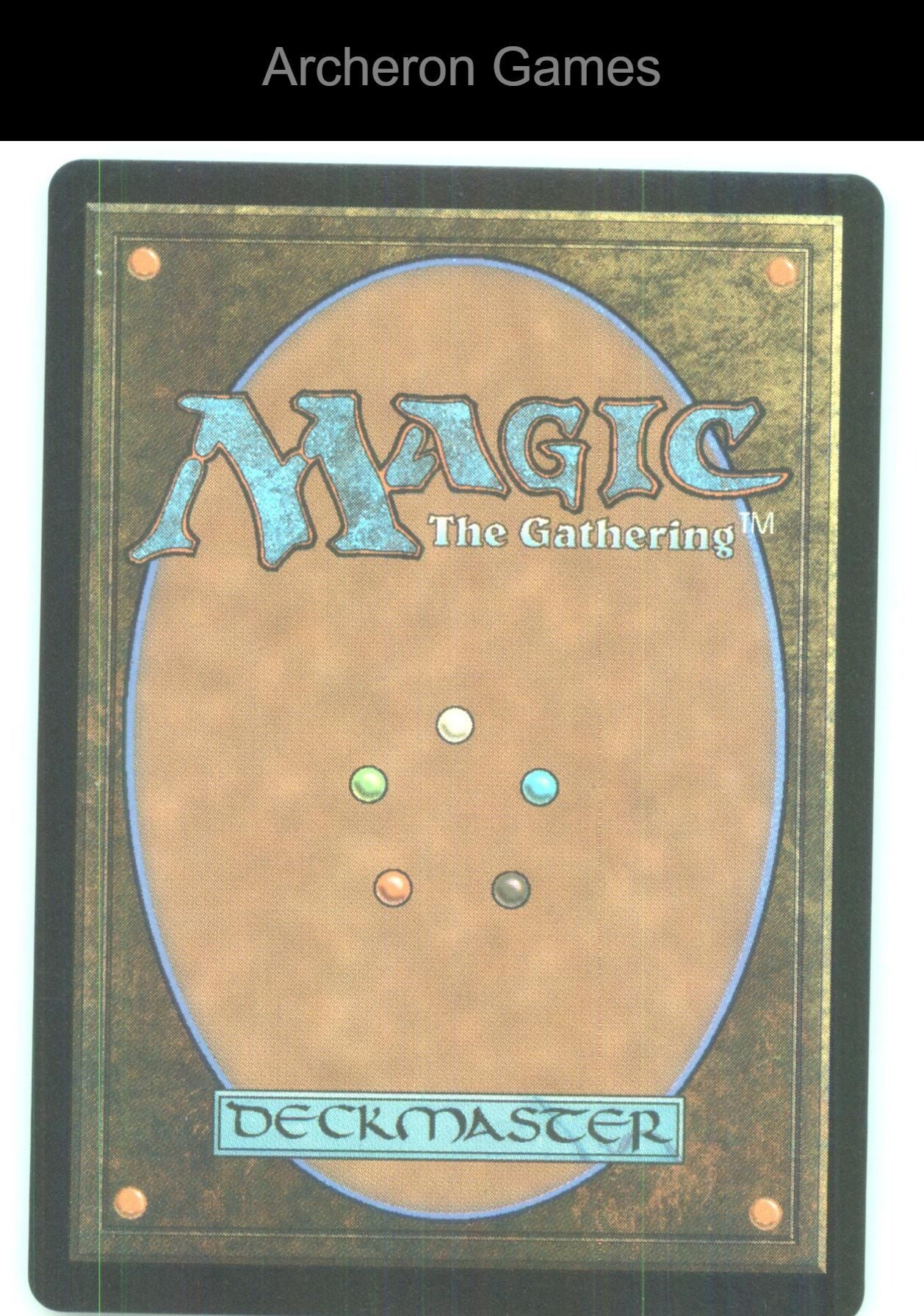 Eumidian Wastewaker 8 R MTG Card Commander: Edge of Eternities