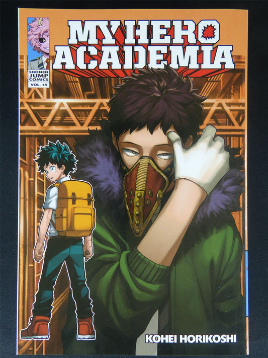 My Hero Academia Volume 14 - MANGA #2LH