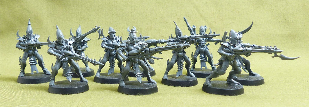 Kabalite Warriors - Drukhari - Warhammer 40K #4VU