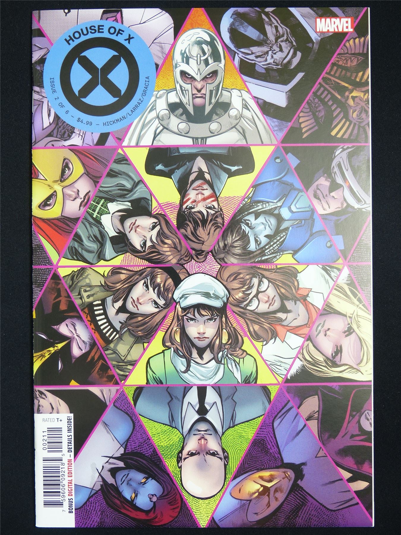 HOUSE of X #2 - Marvel Comic #2GL