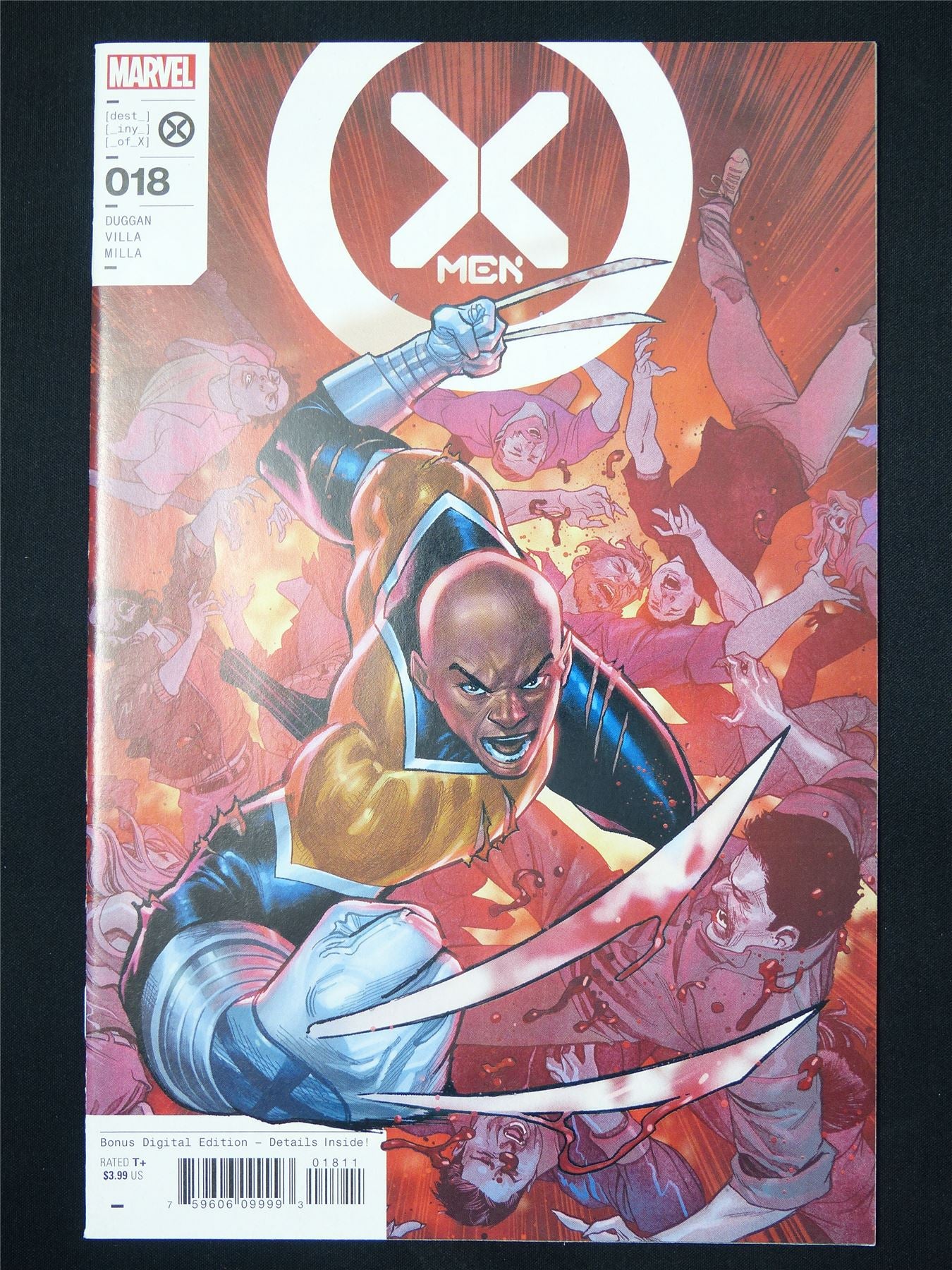 X-MEN #18 - Marvel Comic #2PQ