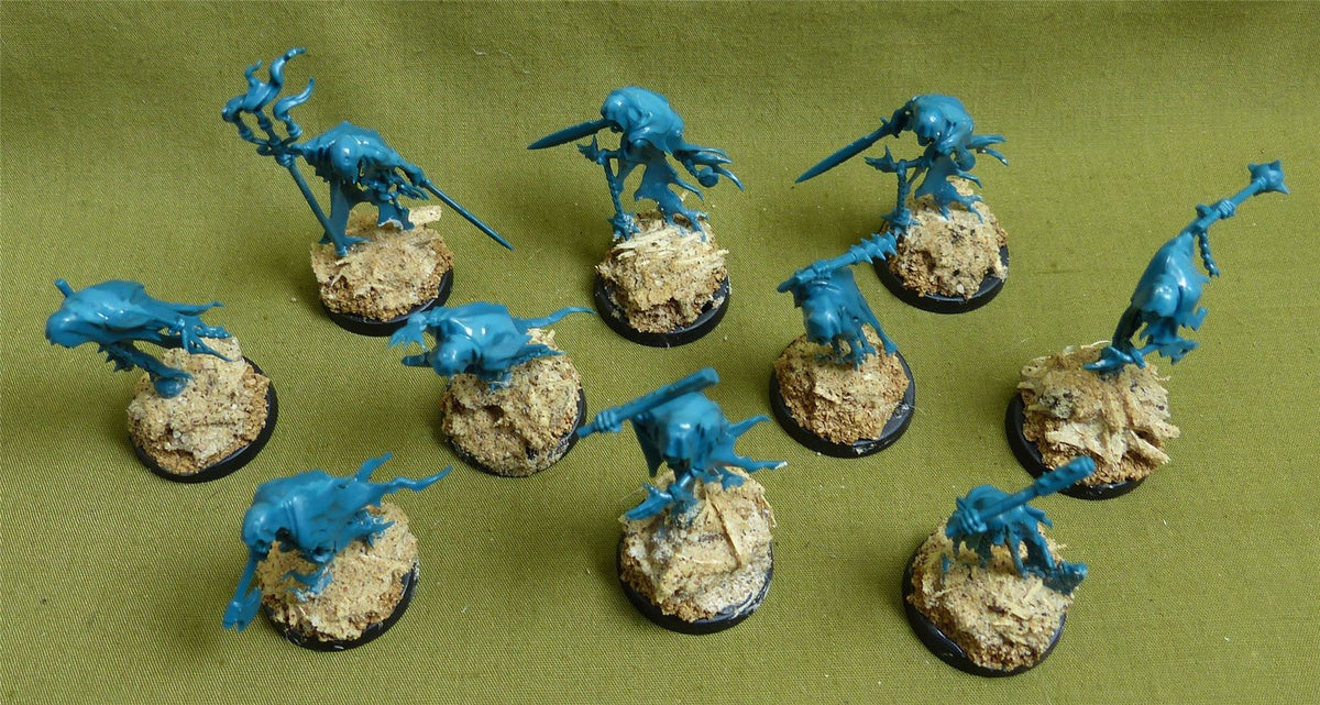 Chainrasp Hordes - Nighthaunt - Warhammer AoS #HA