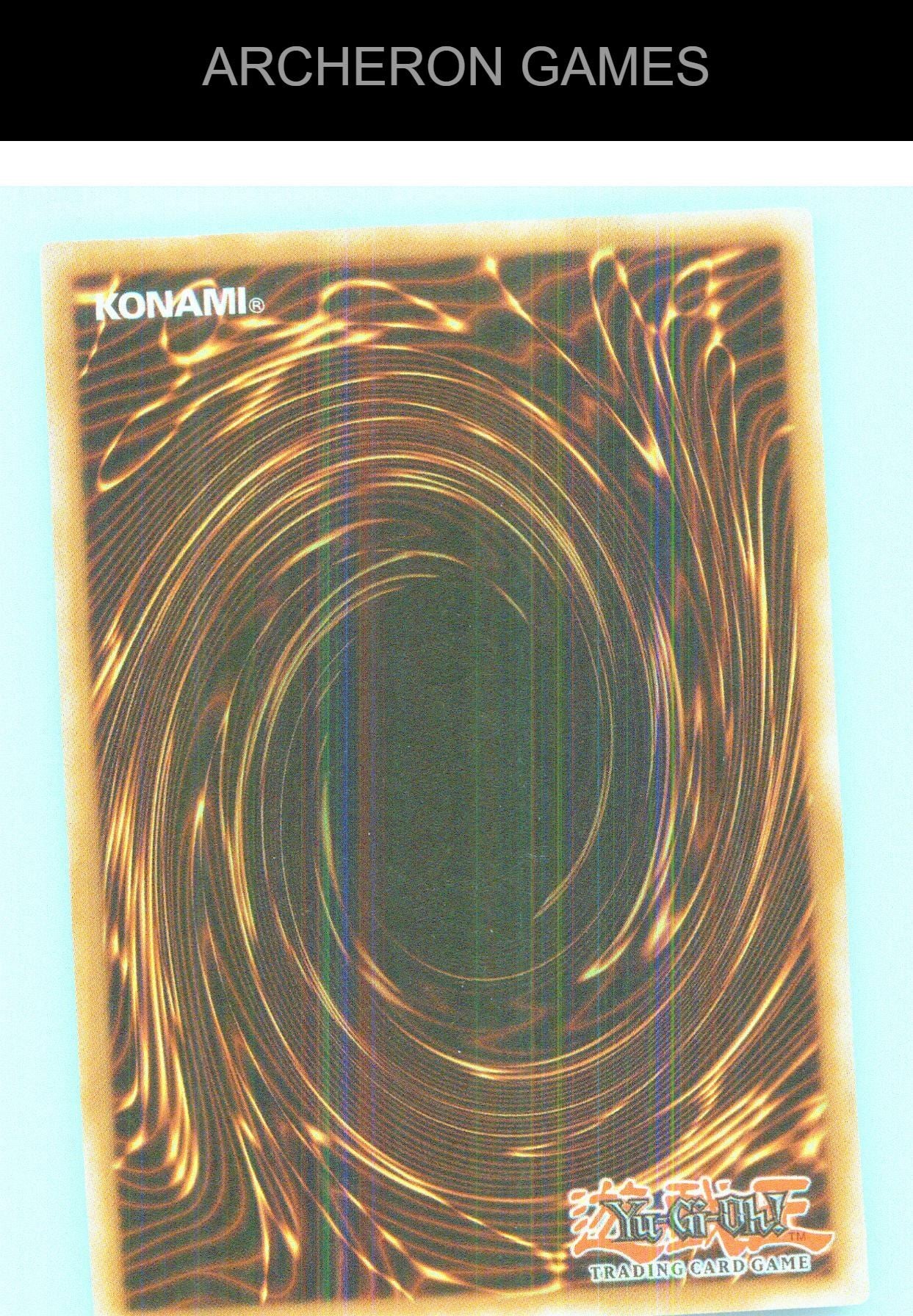 The Zombie Vampire SEC YUGIOH Card 1st Edition