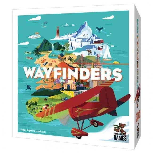 Wayfinders - Board Game #74K