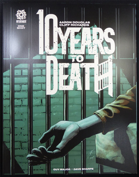 10 Years to Death One-Shot - Aug 2023 - Aftershock Comic Magazine #33T