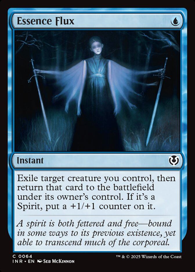 Essence Flux - Innistrad Remastered inr