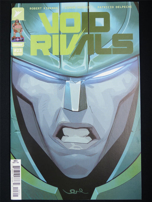 VOID Rivals #23 - Image Comic #5JZ