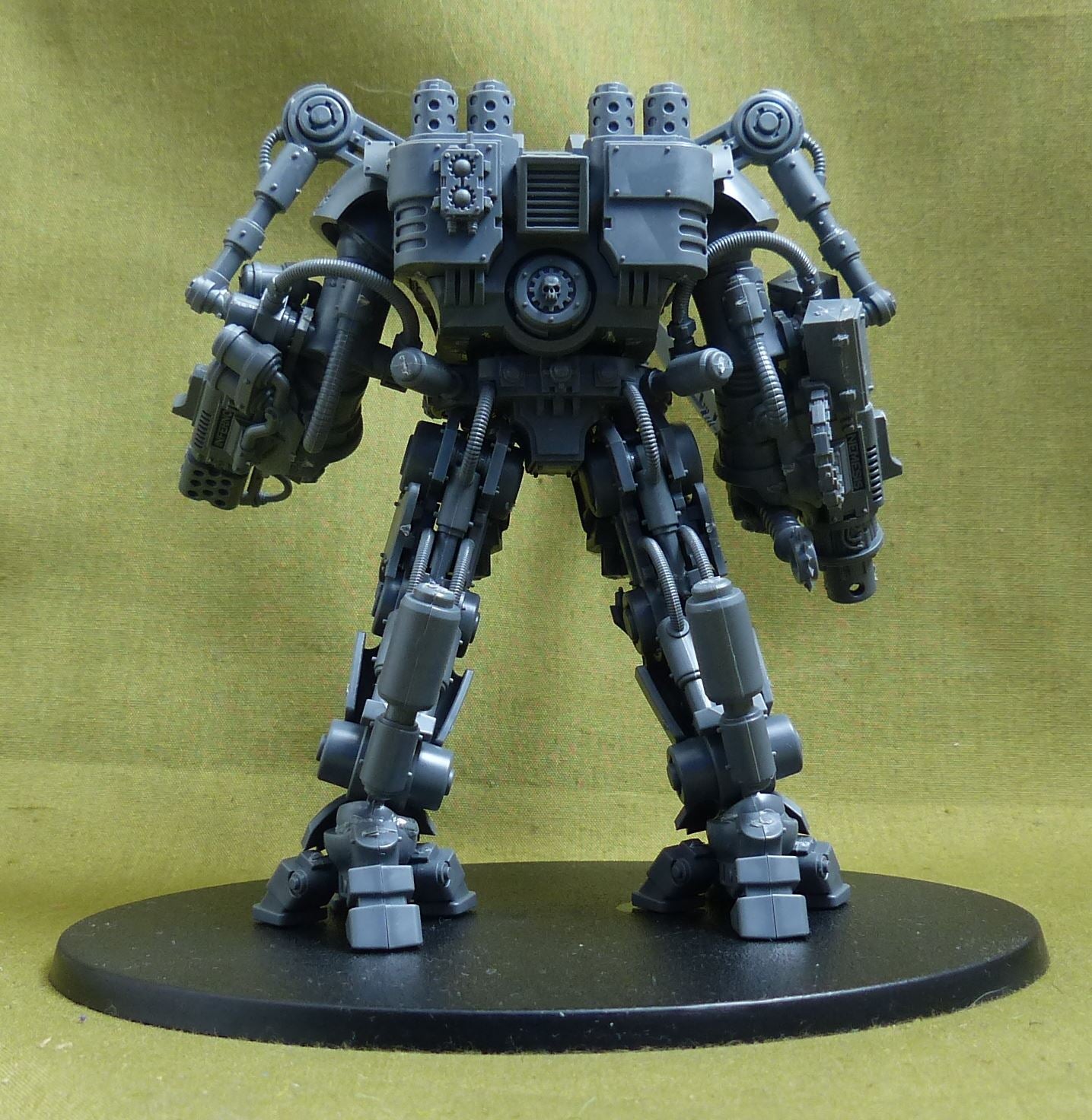 Nemesis Dreadknight - Grey Knights - Warhammer 40K #1YN