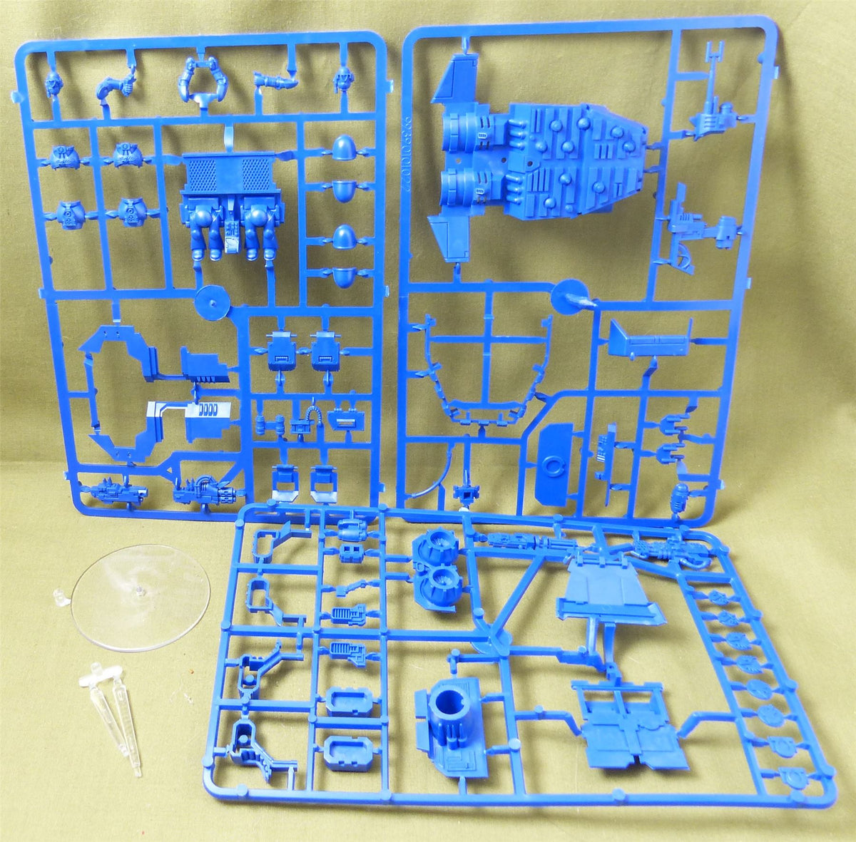 Land Speeder - Space Marines - Warhammer 40K #3MW