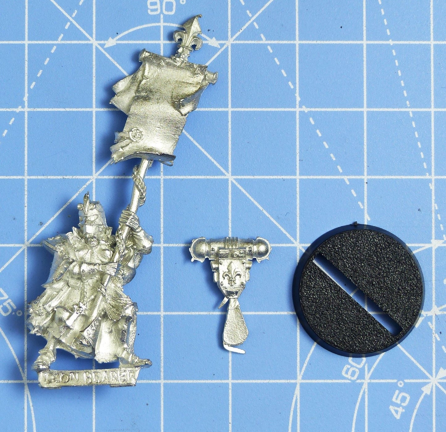 Classic Metal Sisters of Battle Imagifier OOP - Warhammer 40K #GS