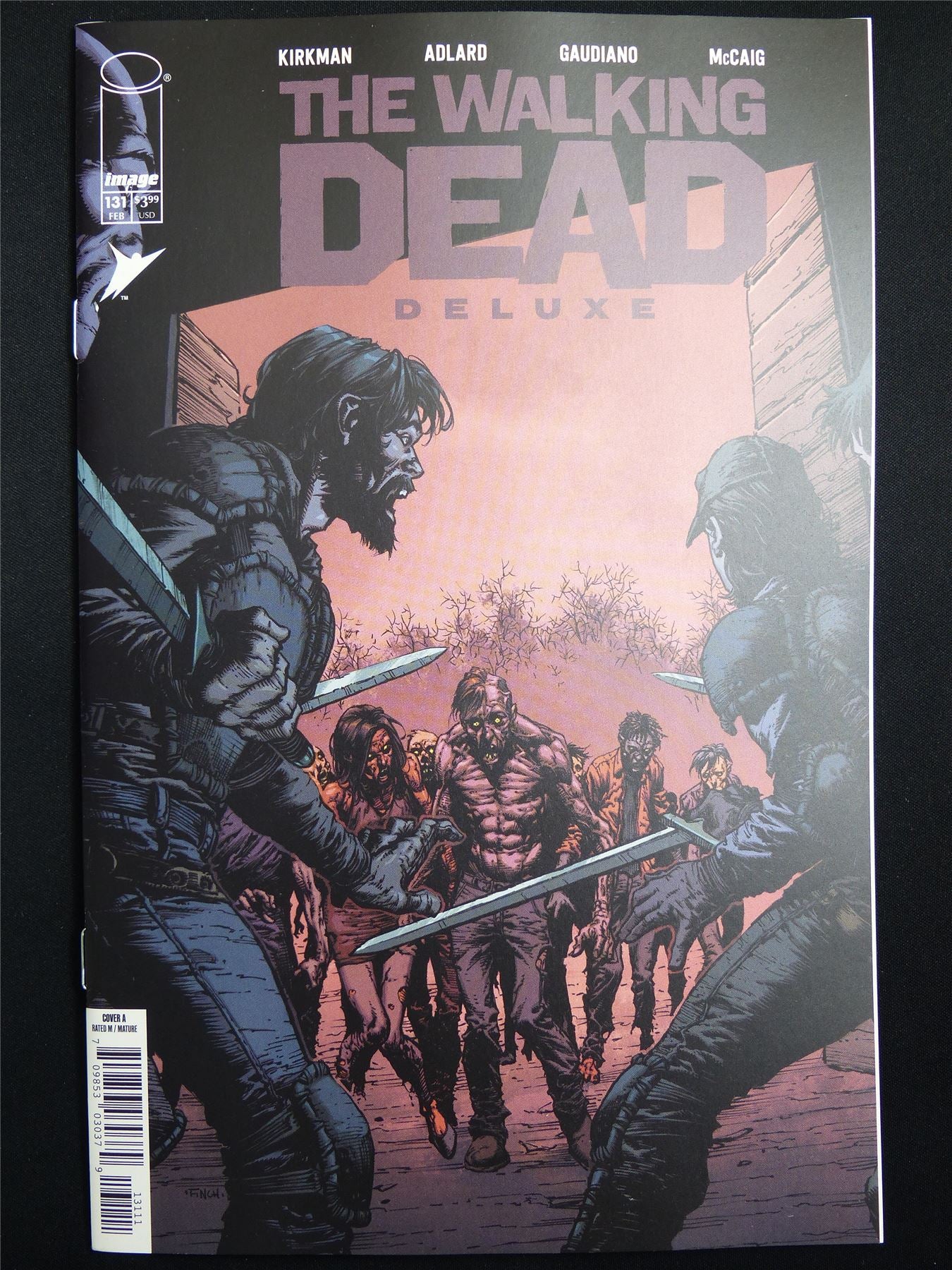 The WALKING Dead #131 - Feb 2026 Image Comic #2M6