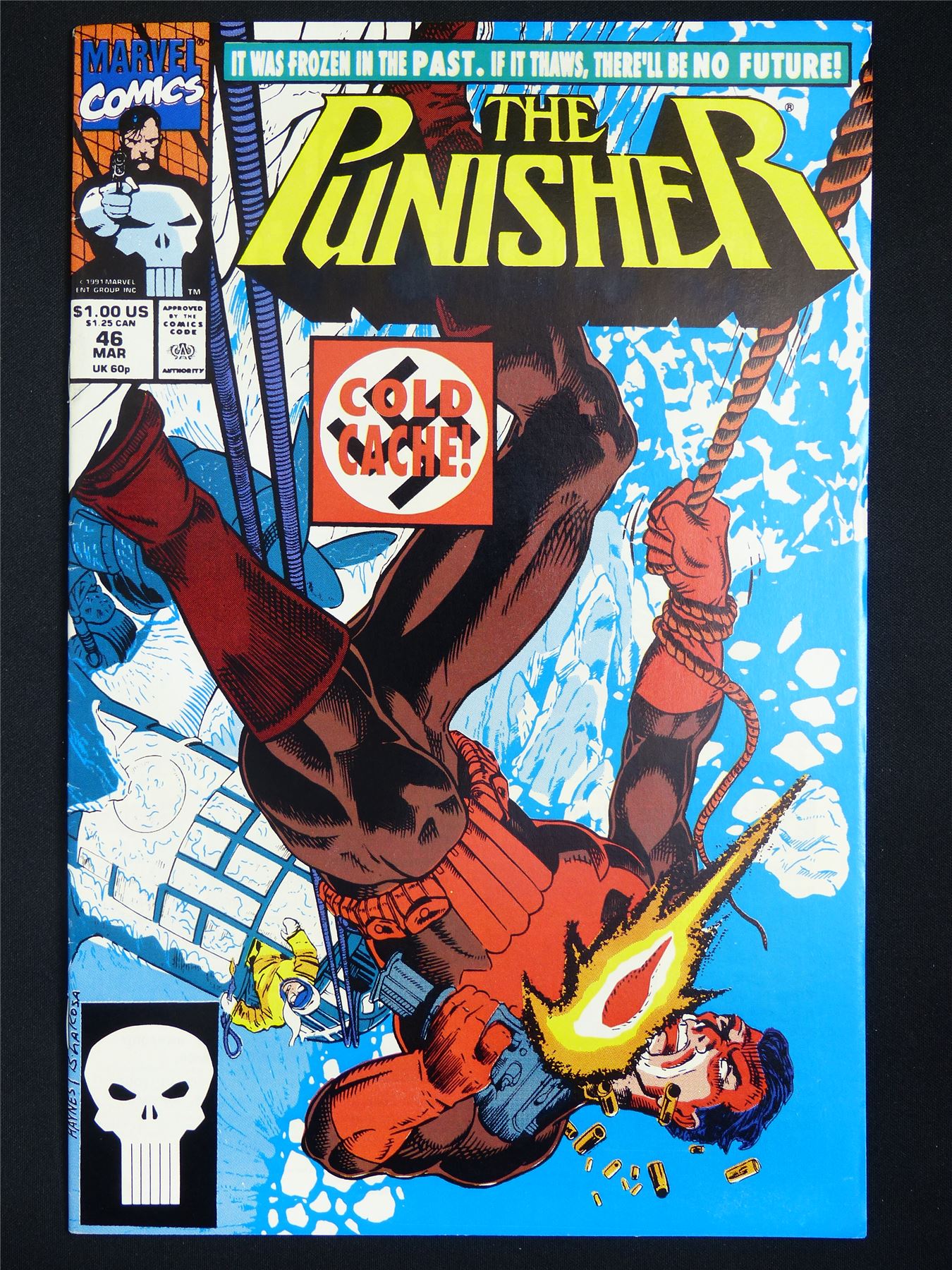 The PUNISHER #46 - Marvel Comic #3QU