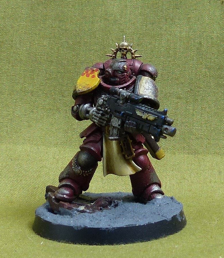 Intercessor - Space Marines - Warhammer 40K #1HC