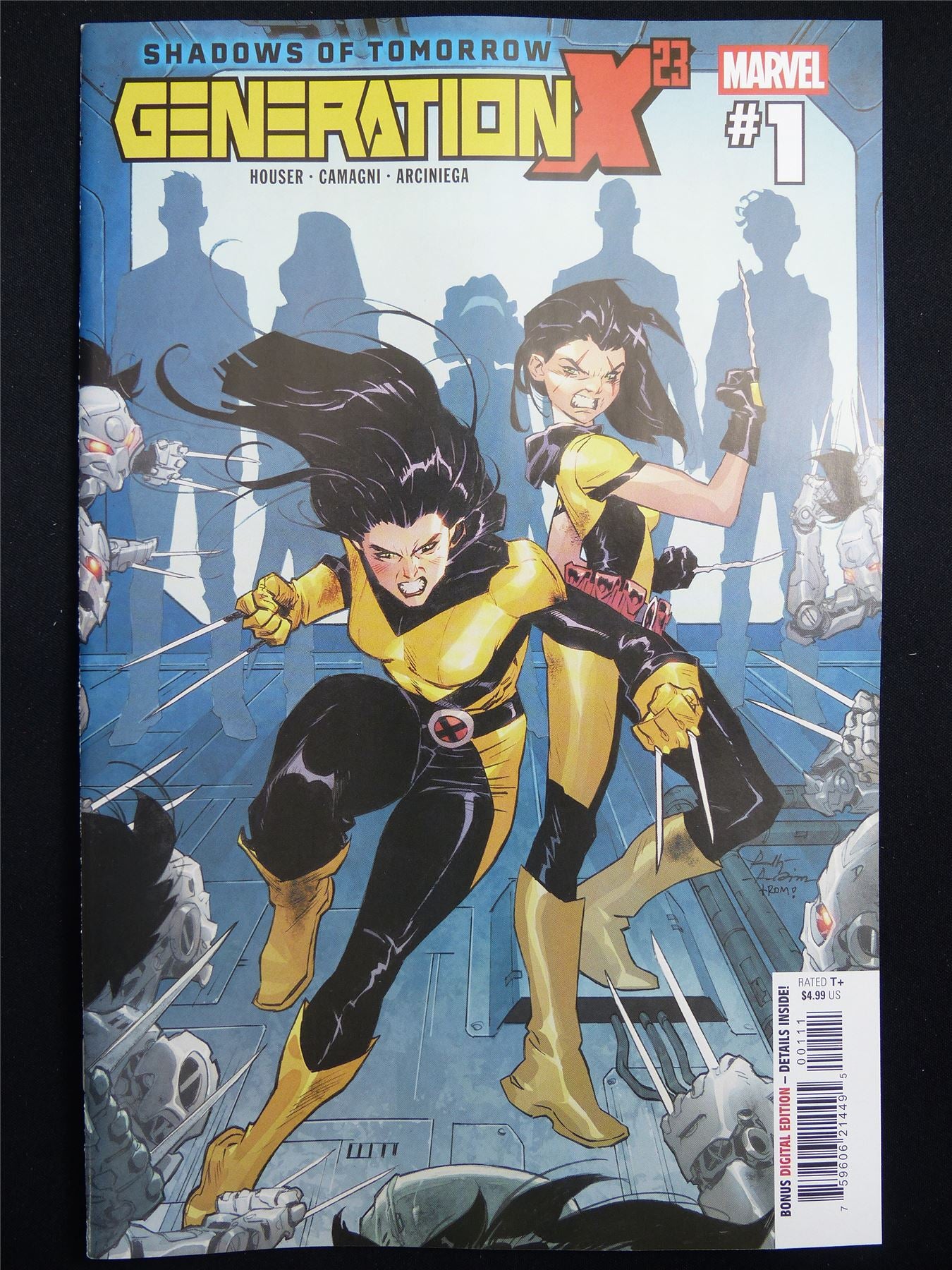 GENERATION X23 #1 - Apr 2026 Marvel Comic #2LB