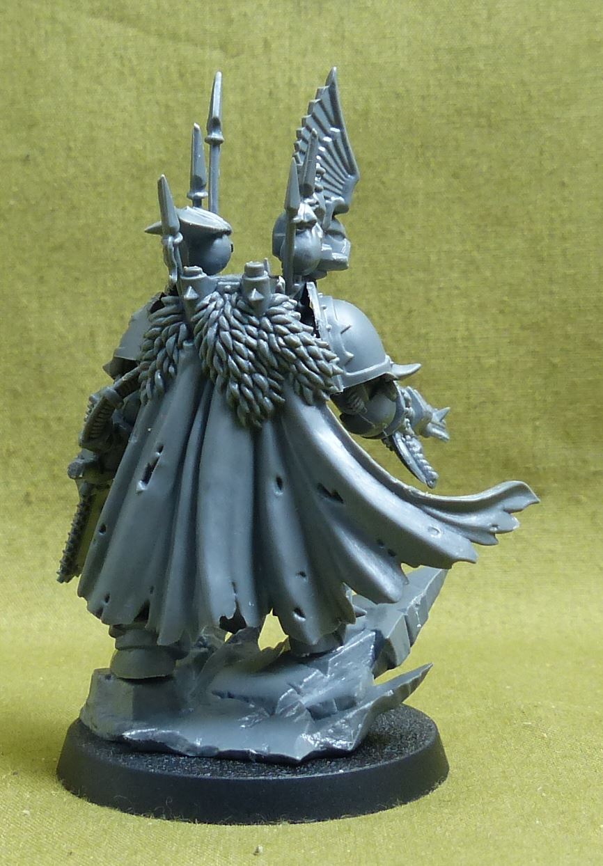 Chaos Lord in Terminator Armour - Chaos Space Marines - Warhammer 40K #43Z