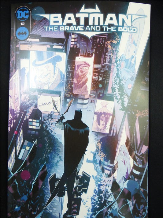 BATMAN the Brave and the Bold #12 - Jun 2024 DC Comic #5W9