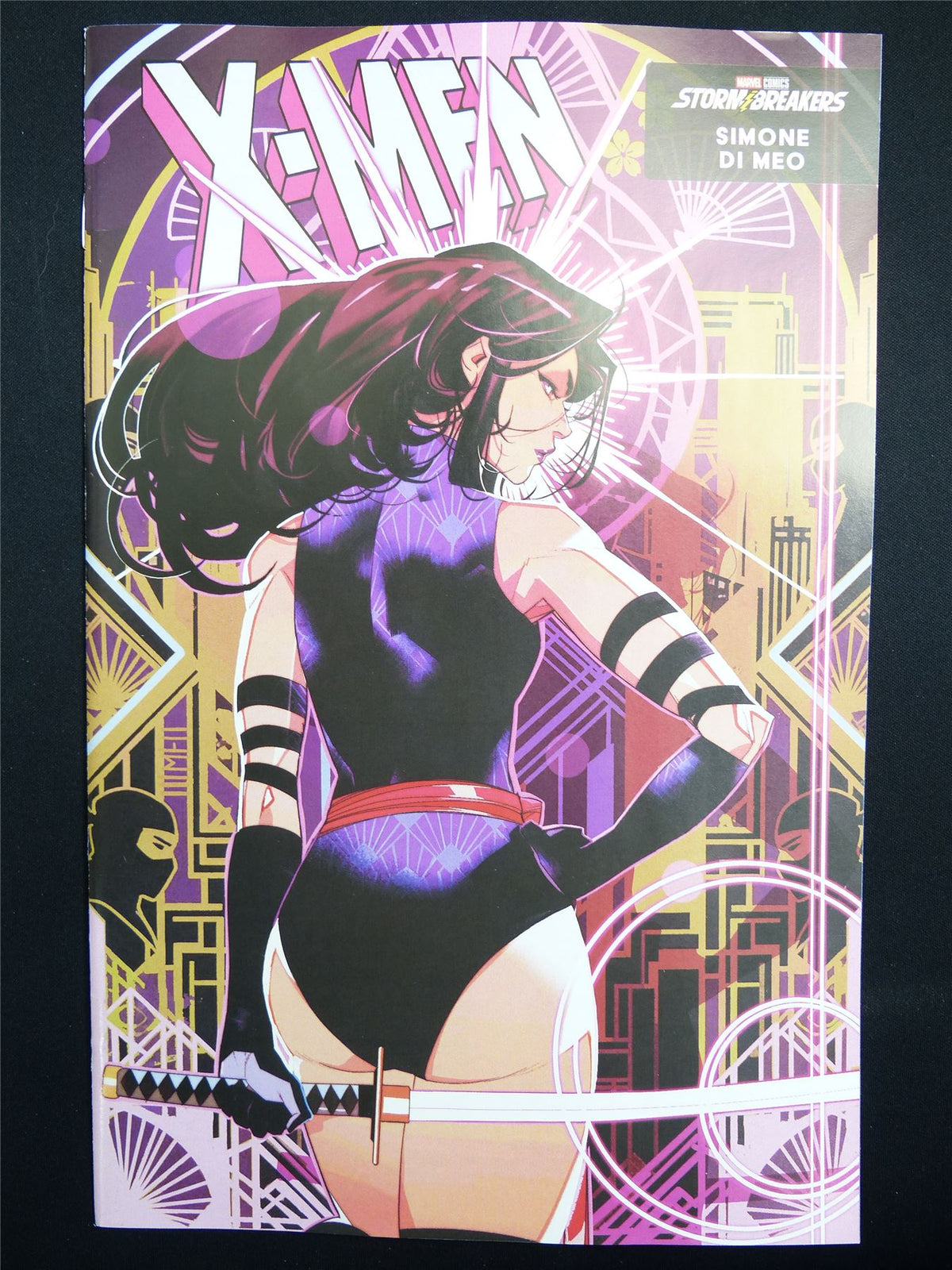 X-MEN #40 Cvr C - Dec 2026 Marvel Comic #53T
