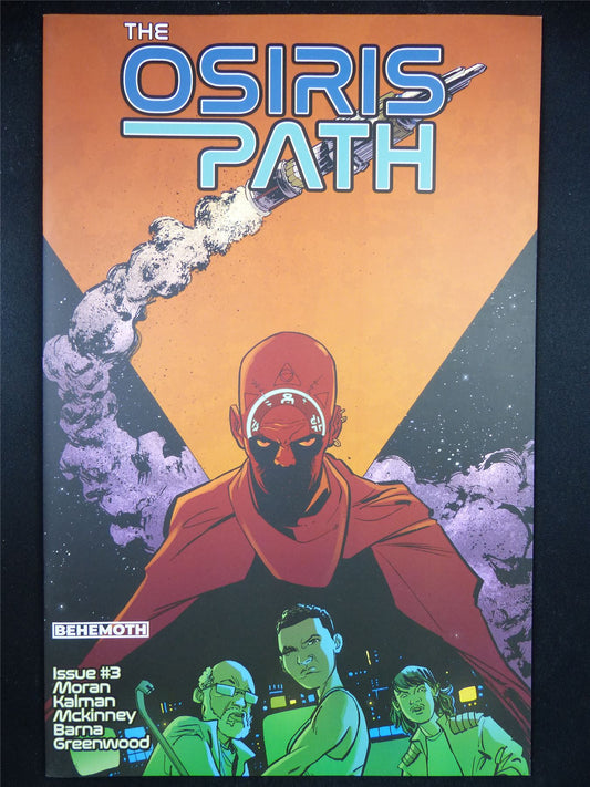 The OSIRIS Path #3 - Behemoth Comic #2V5