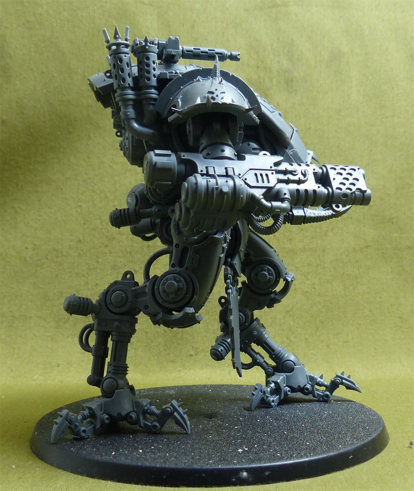 War Dog Brigand set of 1 - Chaos Knights - Warhammer 40K #1GF