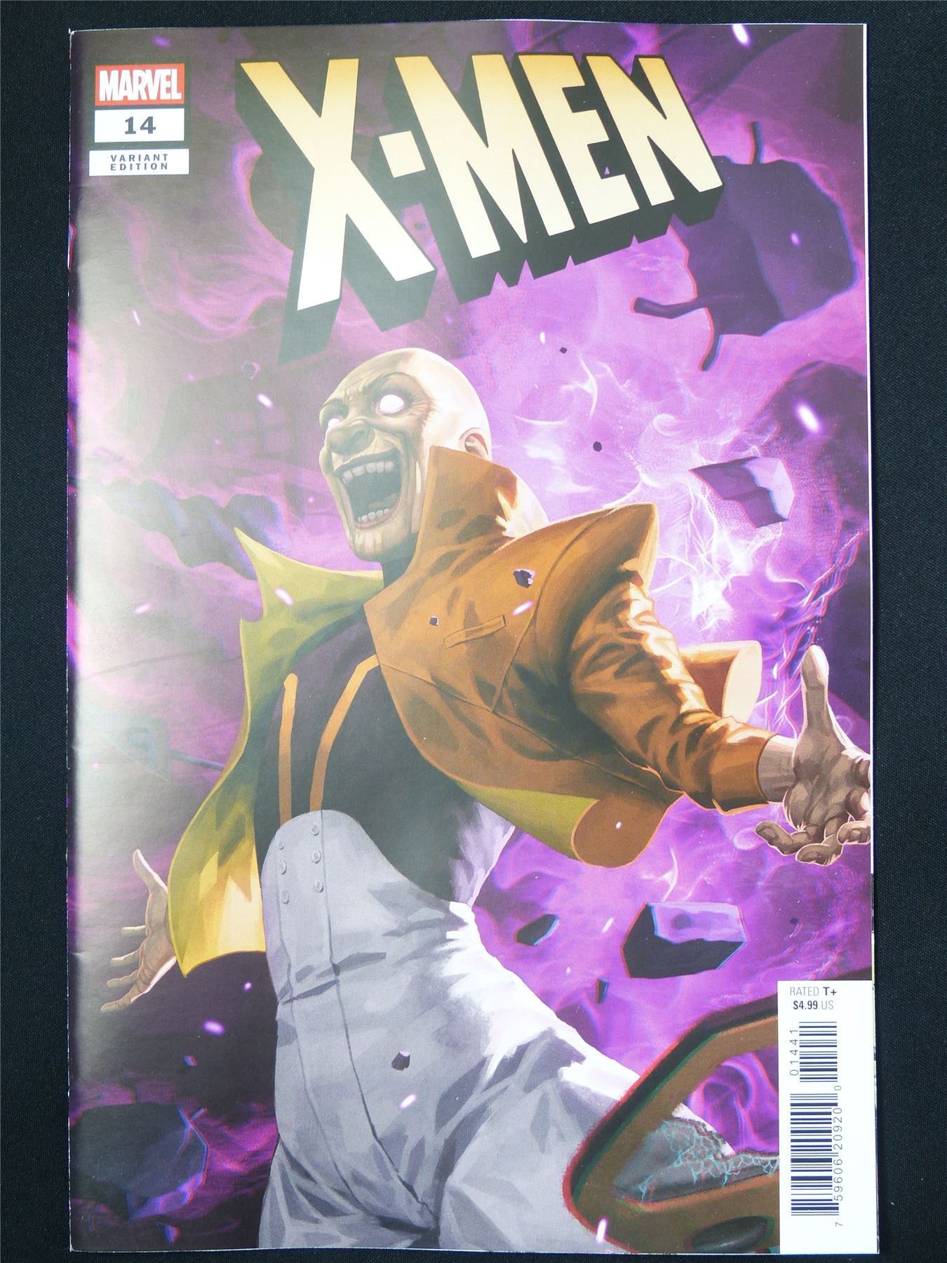 X-MEN #14 Variant - Apr 2025 Marvel Comic #270