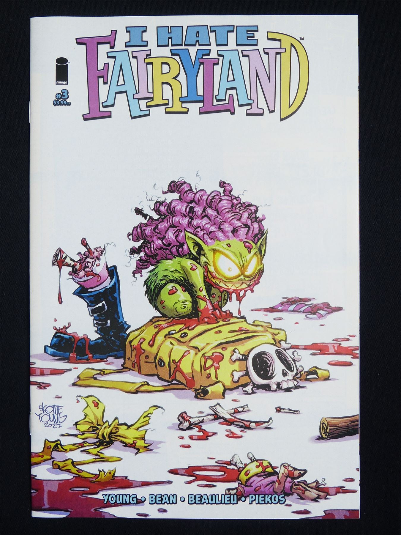 I Hate Fairyland #3 - Image Comic #655