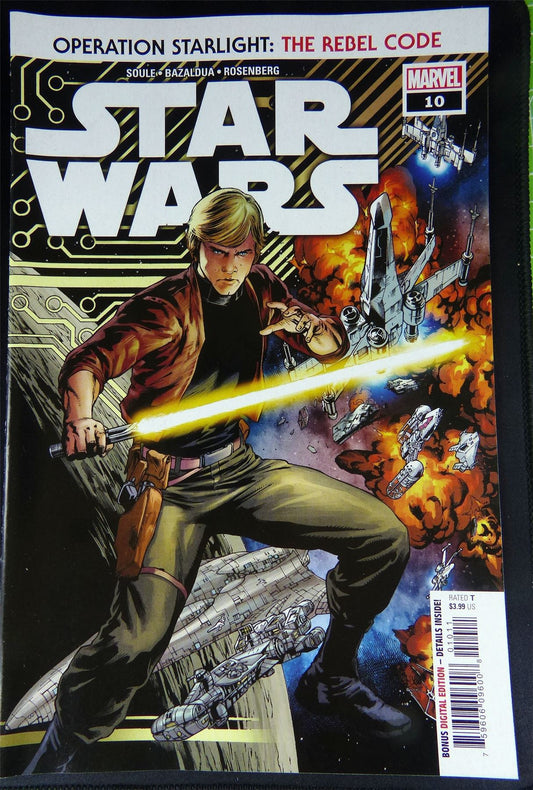 STAR Wars #10 - Marvel Comic #1DC