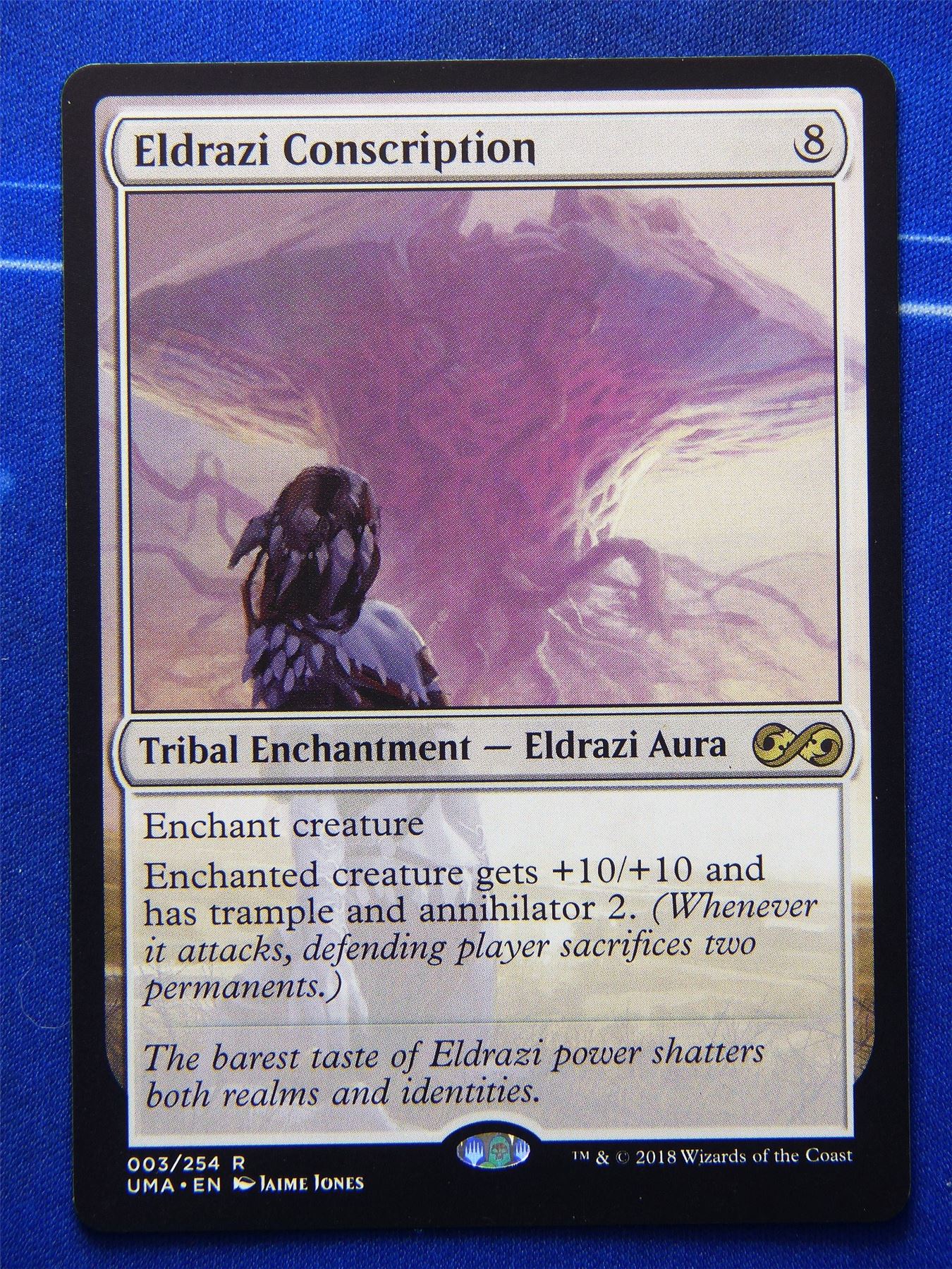 Eldrazi conscription - Mtg Card #56E